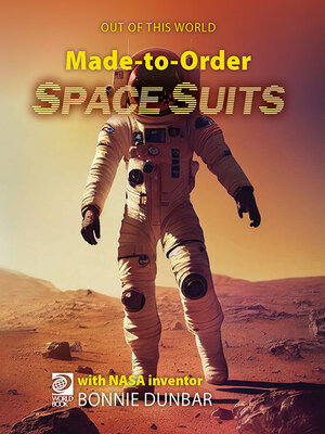 cover image of Made-to-Order Space Suits